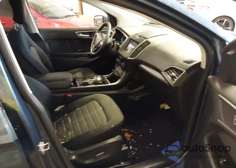 2019 Ford Edge Sel from USA, damaged, VIN 2FMPK3J93KBC58159